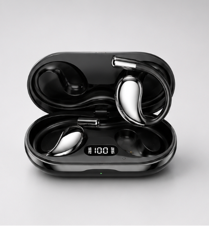 Vibrabuds AI translator