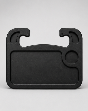 Car Steering Wheel Multi-Function Tray